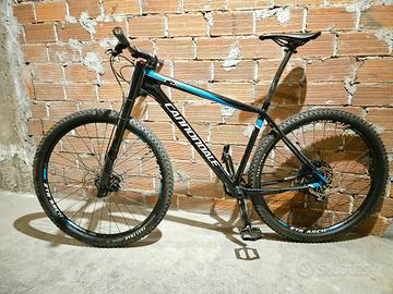 Cannondale F-Si Carbon Lefty Sram 12 v 