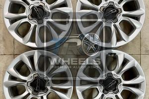 Cerchi 17 originali Fiat 500x Jeep Alfa Romeo