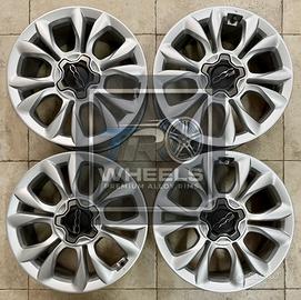 Cerchi 17 originali Fiat 500x Jeep Alfa Romeo