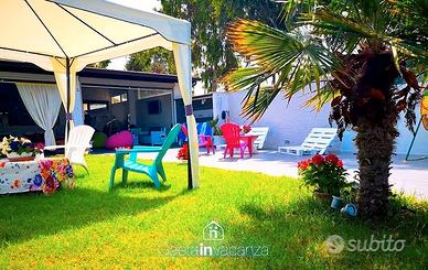 Alloggio turistico e villa sulla spiaggia