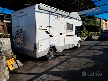 laika 6 marce tdci 137cv