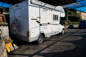 laika 6 marce tdci 137cv