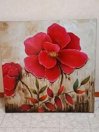 Quadro Moderno Ottaviani 100x100 cm – Dipinto