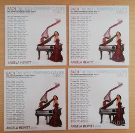 Bach cofanetto