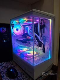 PC GAMING R7 5700X, 32GB DDR4, 500GB SSD, RTX 3070