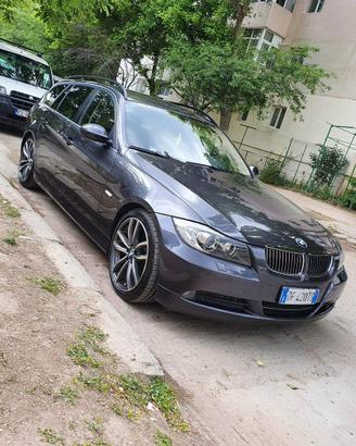 Bmw 325d e91