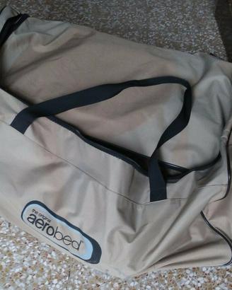 LETTO GONFIABILE MATRIMONIALE AEROBED PLATINUM