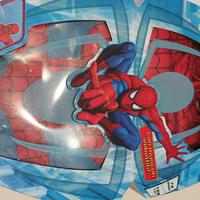 Costume di SpiderMan per Carnevale 7/8Y