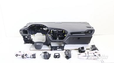 KIT AIRBAG COMPLETO FORD Fiesta 7° Serie 2461343