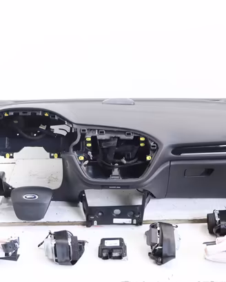 KIT AIRBAG COMPLETO FORD Fiesta 7° Serie 2461343
