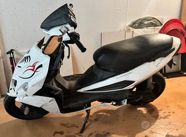 Scooter Phantom F 12 Malagutti