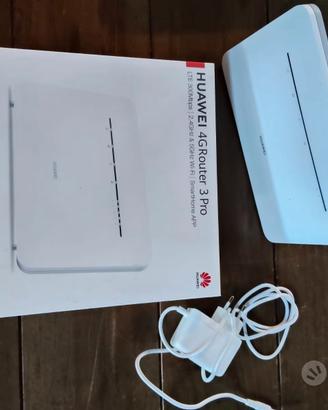 Huawei Router 4G 3Pro