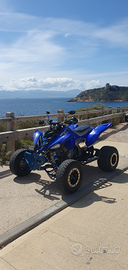 Quad Yamaha Raptor 700r
