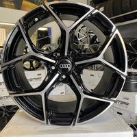 Cerchi Audi raggio 18 NUOVI cod.3982