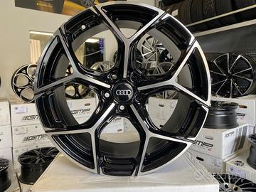 Cerchi Audi raggio 18 NUOVI cod.3982