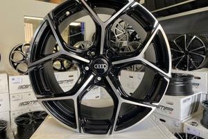 Cerchi Audi raggio 18 NUOVI cod.3982