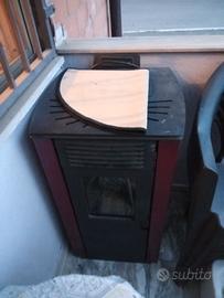 stufa pellet 