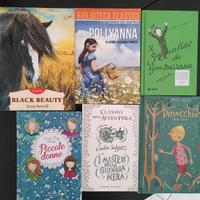 6 libri in italiano per bambini
