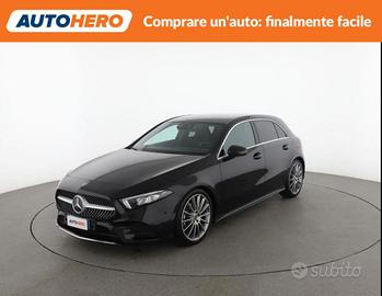 MERCEDES-BENZ A 180 GP34530