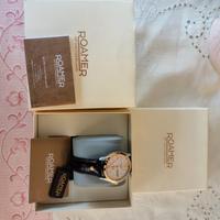 orologio automatico Roamer Saturn II nuovo fullset