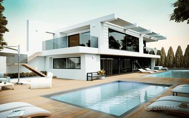 Architetto / Modellazione 3D RENDERING