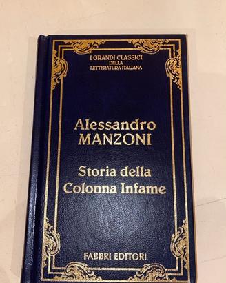 Libri di letteratura italiana