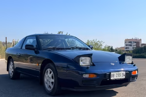 Nissan 200 SX 200SX ABS