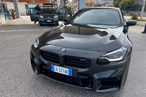 Bmw M2 COUPE