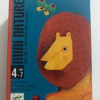Djeco - Mini Nature - gioco in scatola