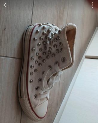 scarpe alte ragazza 
