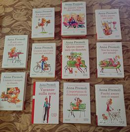 Anna Premoli compilation bestsellers 11 libri