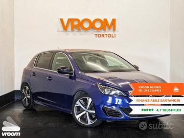 PEUGEOT 308 2� serie 308 BlueHDi 180 S&S EAT6 GT