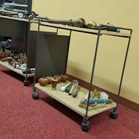 Carelli porta oggetti