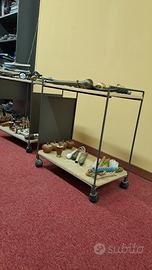 Carelli porta oggetti