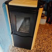 stufa a pellet