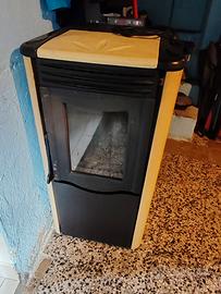 stufa a pellet