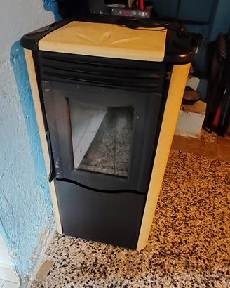 stufa a pellet