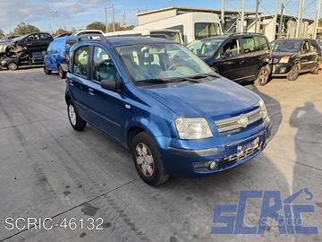 FIAT PANDA 169 1.3 D MULTIJET 70CV ricambi-