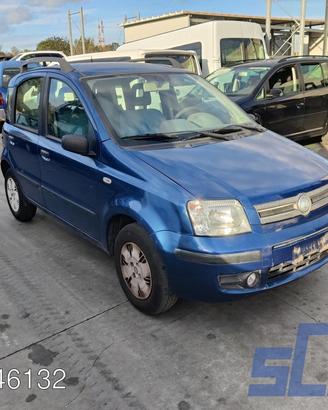 FIAT PANDA 169 1.3 D MULTIJET 70CV ricambi-
