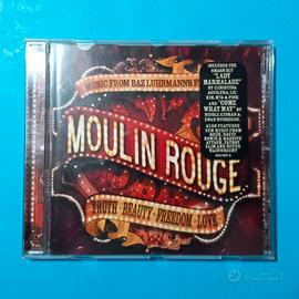 AA.VV. - Moulin Rouge (OST)