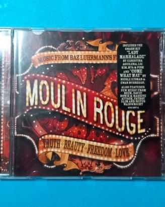 AA.VV. - Moulin Rouge (OST)