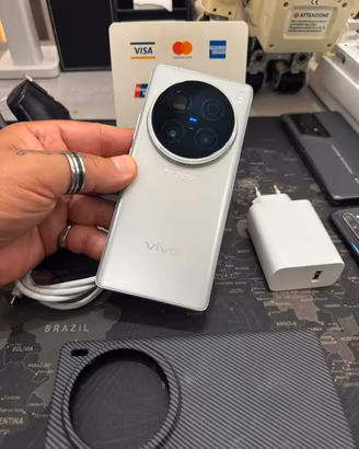VIVO X 100 ULTRA 5G ( 12/256GB ) GARANZIA 