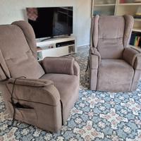 Poltrone relax sanitarie