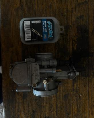 Carburatore Polini PWK 34 mm