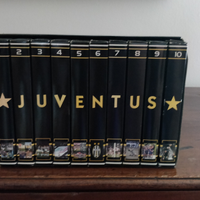 Collana completa VHS Juventus