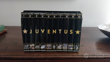 Collana completa VHS Juventus