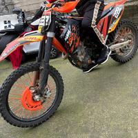 Ktm 450 4t 2008