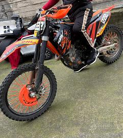 Ktm 450 4t 2008
