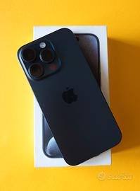 IPHONE 15 PRO MAX 256GB