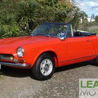 Fiat 124 Spider 1.600 BS1 (M1433)